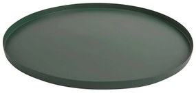 Vassoio decorativo in metallo ø 39,5 cm Pure - PT LIVING