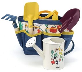 Vilac - Borsa da giardino con attrezzi e annaffiatoio