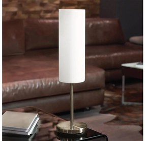 EGLO 85981 - Lampada da tavolo TROY 3 1xE27/60W