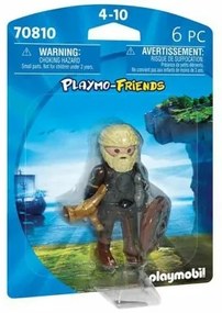 Statuetta Articolata Playmobil Playmo-Friends 70810 Vichingo (6 pcs)