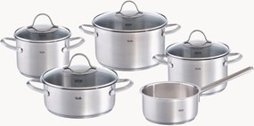 Batteria di pentole Palermo, set da 9, varie misure