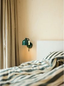 Osram - Lampada da parete DECOR COROLLE 1xG9/20W/230V verde