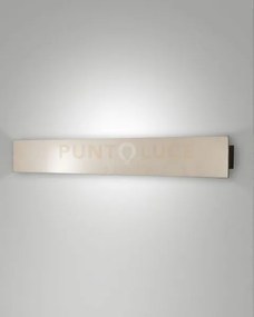 Lotus applique oro opaco 64,5cm a led 3000k - 20w - 2700 lm bianco ...