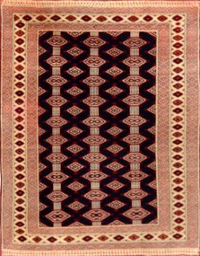 Turkmen Tappeto persiano 140 x 110 (Iran)