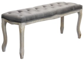 BROCK - panca vintage in velluto