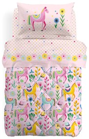 Trapunta Singolo Fantasy Caleffi Kids, in cotone CALEFFI
