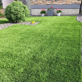 Erba sintetica 30 mm 4F GROUP Deluxe al rotolo 5 x 2 m, 10 m²