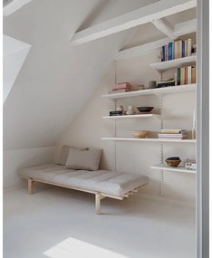 Divano verde 200 cm Pace - Karup Design