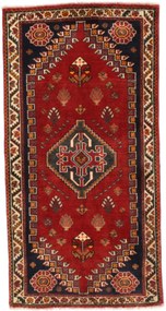 Shiraz Tappeto persiano 80 x 160 (Iran) Annodato A Mano