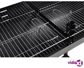 vidaXL Barbecue a Carbonella Dakota