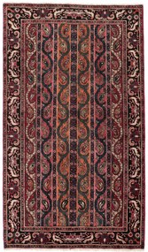 Bidjar Tappeto 120 x 210 (Iran) Annodato A Mano