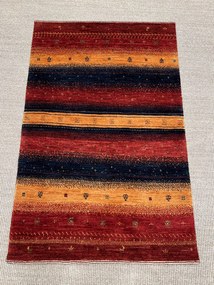 Loribaft Tappeto 80x120 (Iran) Annodato A Mano
