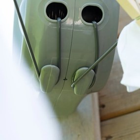 Stendino da parete grigio 30 m – Addis