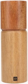 Macina pepe/sale in legno di acacia Savor