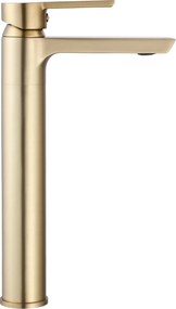 Rubinetto da lavabo Rea Argus GOLD BRUSH High