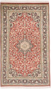 Cashmere Silk Tappeto orientale 100x160 (Indian) Annodato A Mano