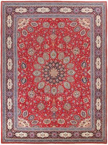 Sarouk Tappeto 410 x 300 (Iran) Annodato A Mano