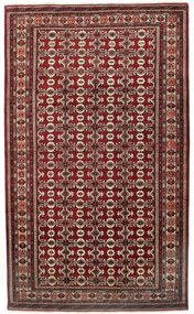Turkmen Tappeto persiano 210x370 (Iran) Annodato A Mano
