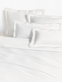 Copripiumino in raso di cotone Carlotta