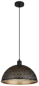 Globo 54660H - Lampadario a sospensione con filo LENNA 1xE27/60W/230V