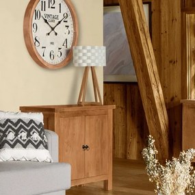 Atmosphera - Lampada da tavolo MOKI 1xE14/40W/230V bambù