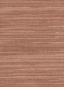 Osborne & Little Carta da parati Kanoko - Terracotta