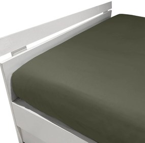 Lenzuolo Inferiore in Percalle Luisiana Louisiana 175X205+30