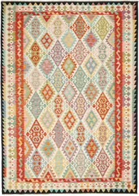 Kilim Tappeto orientale 210x290 (Pakistan) Tessuto A Mano