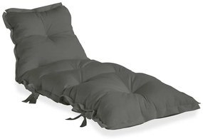 OUT™ Sit&amp;Sleep Futon variabile per esterni grigio scuro Out Sit &amp; Sleep - Karup Design
