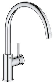 GROHE 31553001 - Miscelatore per lavello START CLASSIC cromato lucido