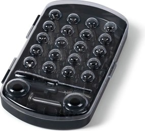 Kit per decorare dolci numero di accessori 24 pz – Blomsterbergs