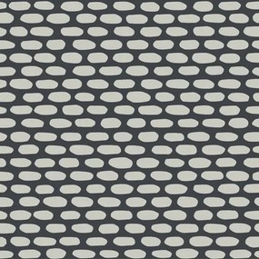 Mutina Tape Cobble Piastrella Cm 20,5x20,5 Black