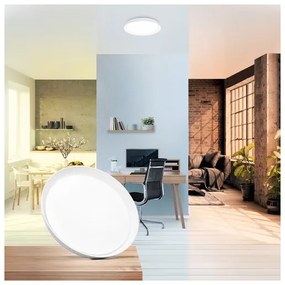Ledvance -LED Luce Dimmerabile SUN@HOME LED/26W/230V 2200-5000K CRI 95 Wi-Fi