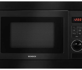 Microonde combinato, 8 funzioni SCHOCK SMI253BK