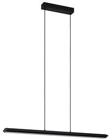 Eglo 99599 - Lampadario LED dimmerabile su corda CAMBULOS LED/34W/230V