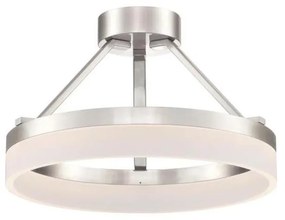 Westinghouse 65754 - Lampadario a superficie dimmerabile a LED LUCY LED/25W/230V