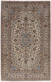 Kashan Tappeto 320x200 (Iran) Annodato A Mano