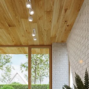 Sollux SL.0440 - Faretto da binario OCULARE 4xGU10/10W/230V