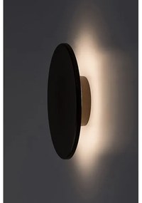 Rabalux 77153-Applique a LED da esterno RUST 15W/230V 2700/4000/6500K IP65 marrone