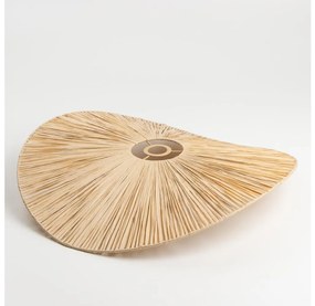 Paralume universale KERIA, diam. 60 cm, beige