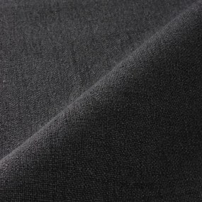 Letto boxspring antracite 180x200 cm Stockholm - Meise Möbel