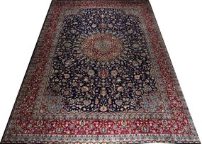 Kerman Tappeto persiano 360x540 (Iran)