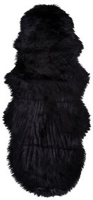 Passatoia sintetica nera 60x180 cm - House Nordic