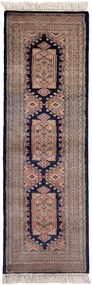 Bokhara Tappeto 60 x 190 (Pakistan) Annodato A Mano