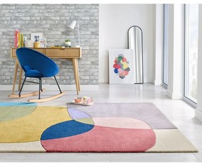 Tappeto in lana 200x290 cm Glow - Flair Rugs