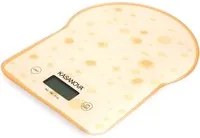 Bilancia elettronica da cucina toast