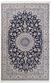 Nain Tappeto persiano 130 x 210 (Iran) Annodato A Mano