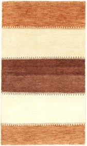 Gabbeh Tappeto orientale 90x160 Beige (Indian) Annodato A Mano