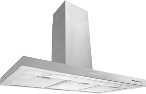 Cappa a parete GHB986IXA GLEM argento L 90 cm