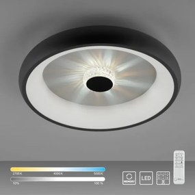 JUST LIGHT. 14384-18 - Plafoniera LED dimmerabile VERTIGO LED/29W/230V+RC
